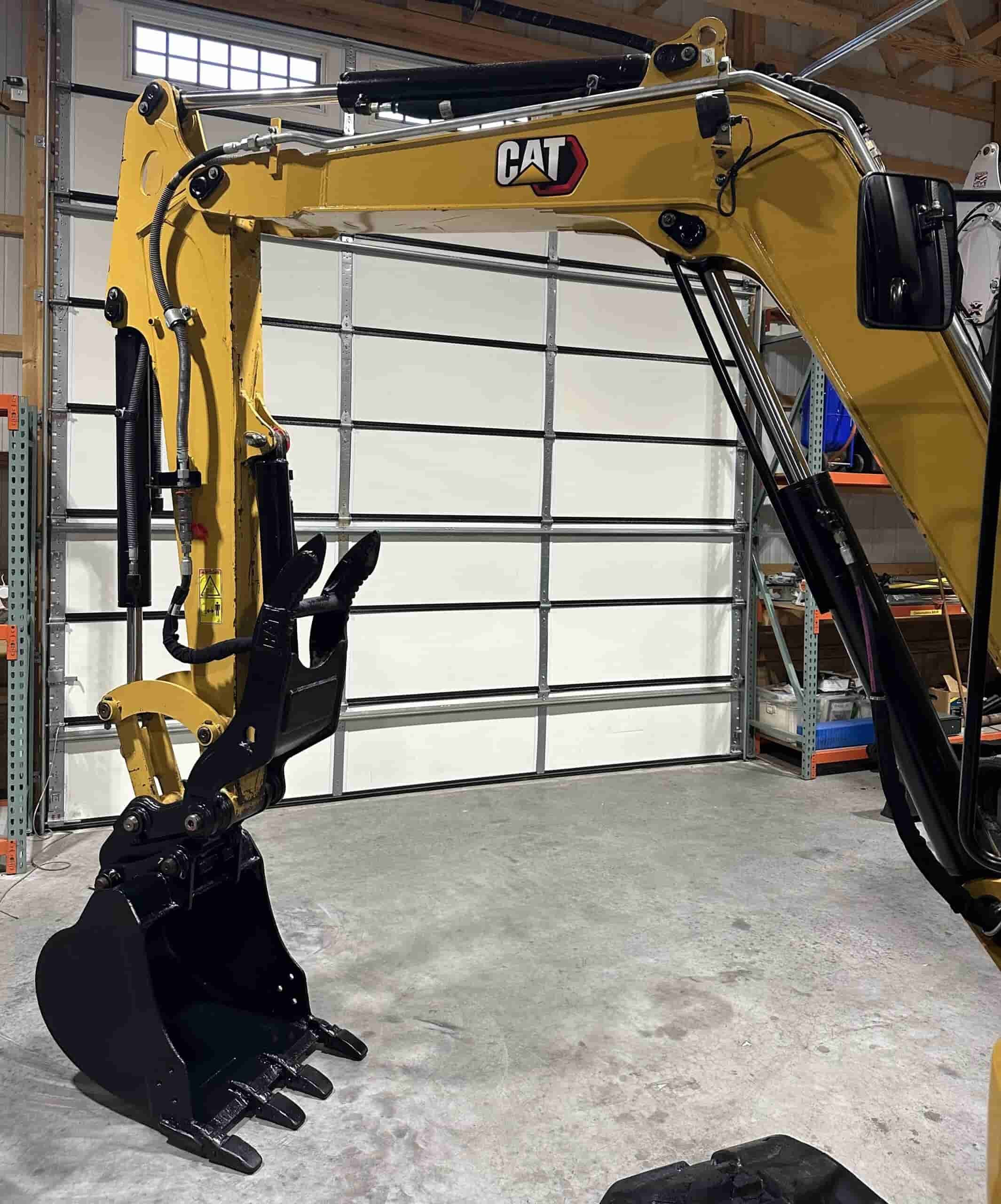 2020 CAT 305E2
